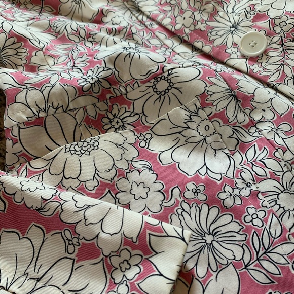 Floral Jacket - Picture 2 of 3